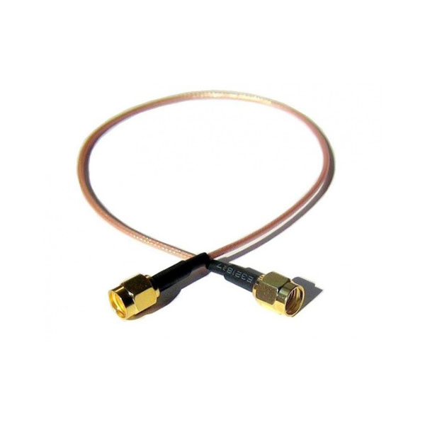 Maxlink RM-RM pigtail 25cm RG178 RSMA male-RSMA male
