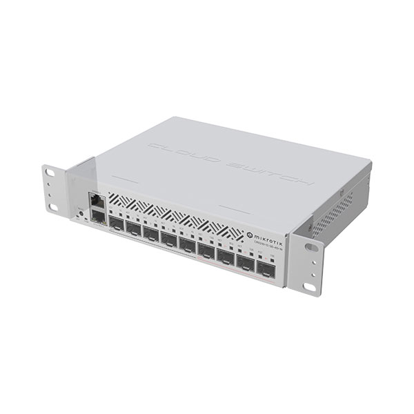 MikroTik RMK-2/10 - 1U rack mount kit