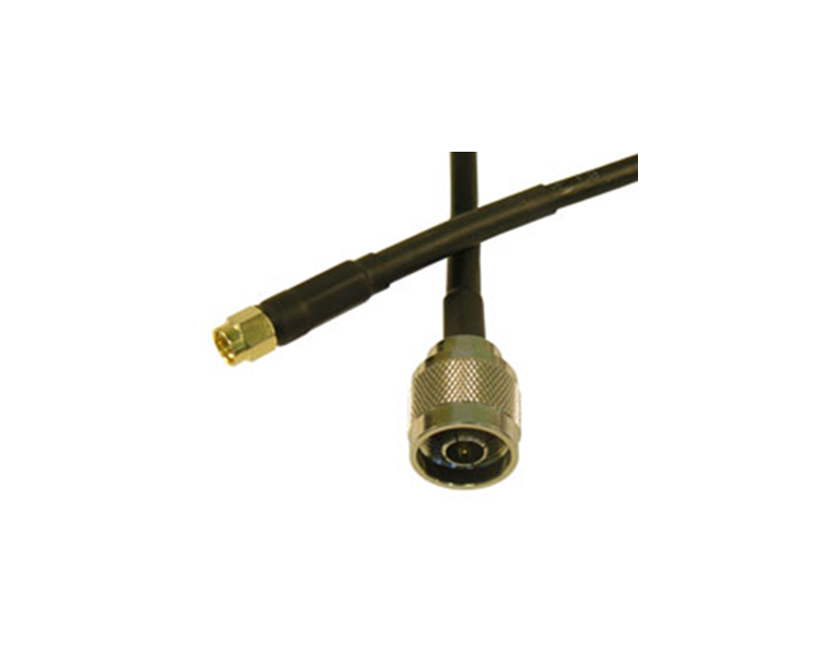 OEM RSMA-NM-002 Pigtail 0.2m RSMA Plug to N-type Male