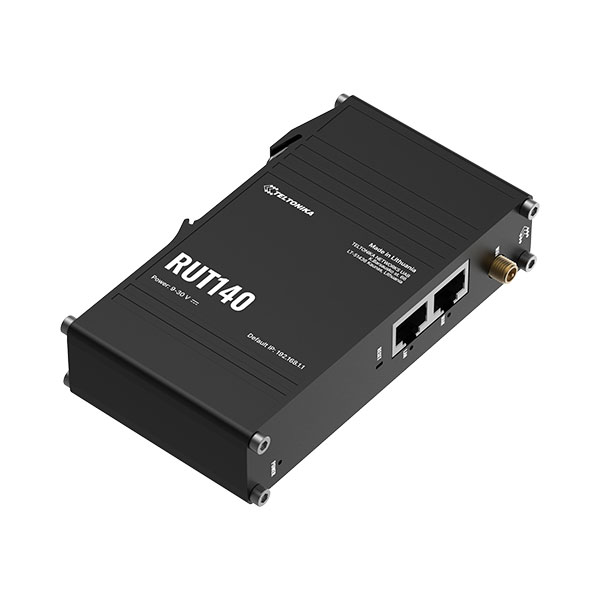 Teltonika RUT140 Industrial Ethernet Router
