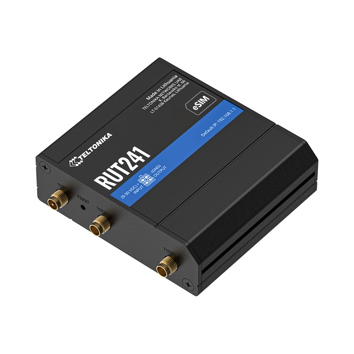 Teltonika RUT241 LTE Router Teltonika RUT241 LTE Router