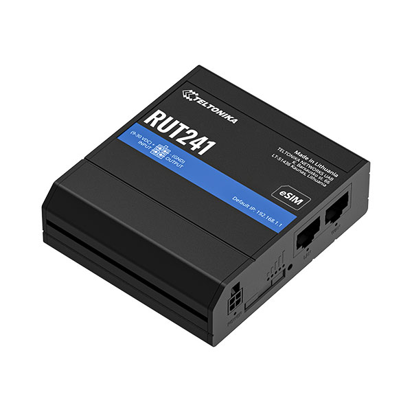 Teltonika RUT241 LTE Router