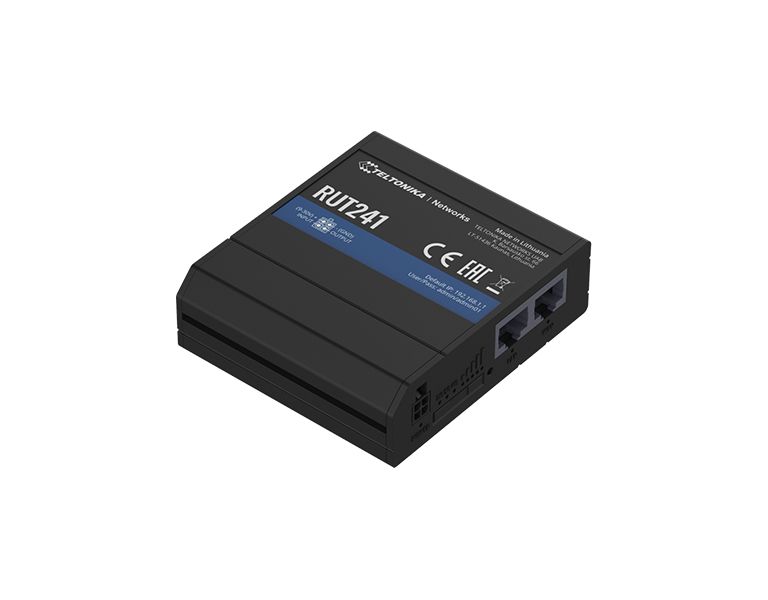 Teltonika RUT241 LTE Router