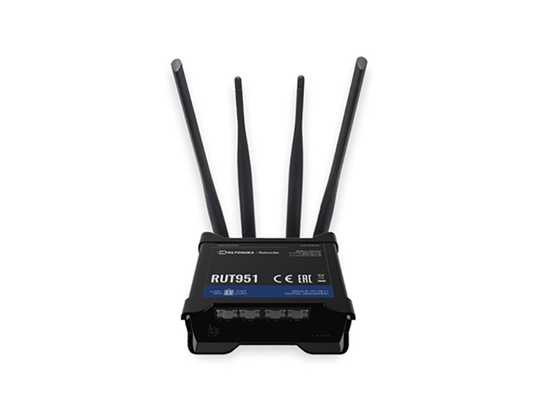 Teltonika RUT951 4G Professional LTE Router