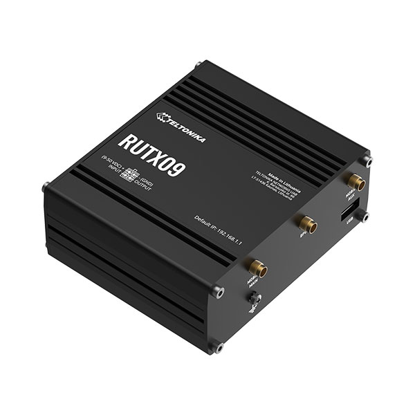 Teltonika RUTX09 LTE Router