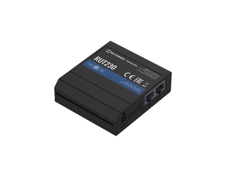 Teltonika RUT230 3G Router, OPEN BOX