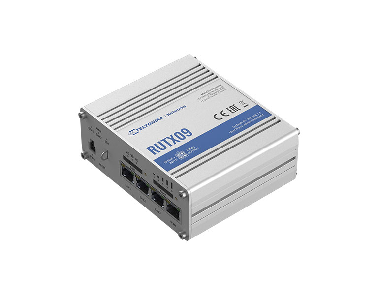 Teltonika RUTX09 LTE Router