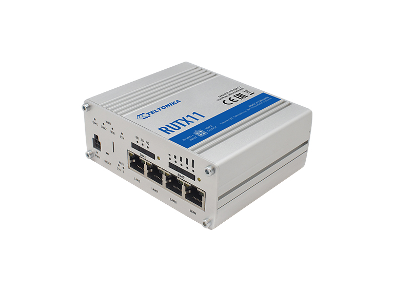 Teltonika RUTX11 LTE Router