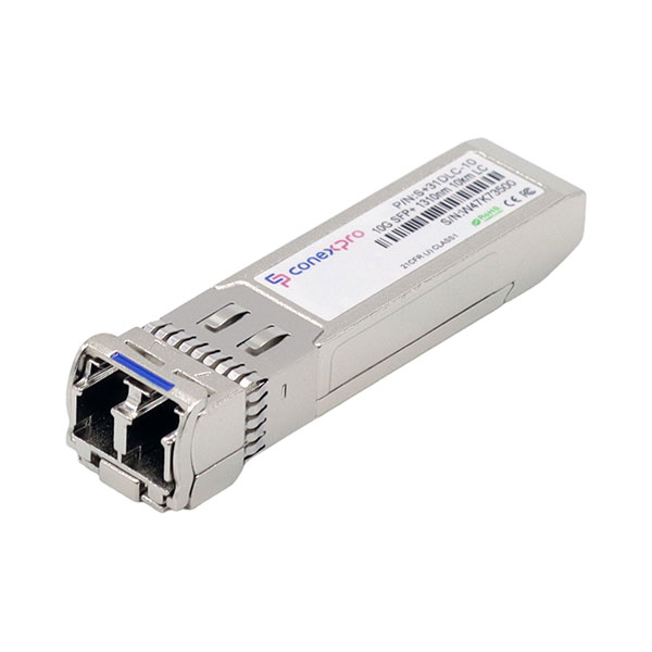 Conexpro S+31DLC-10 10G SFP+ module, SM, 1310nm, 10km, 2X LC, DDM