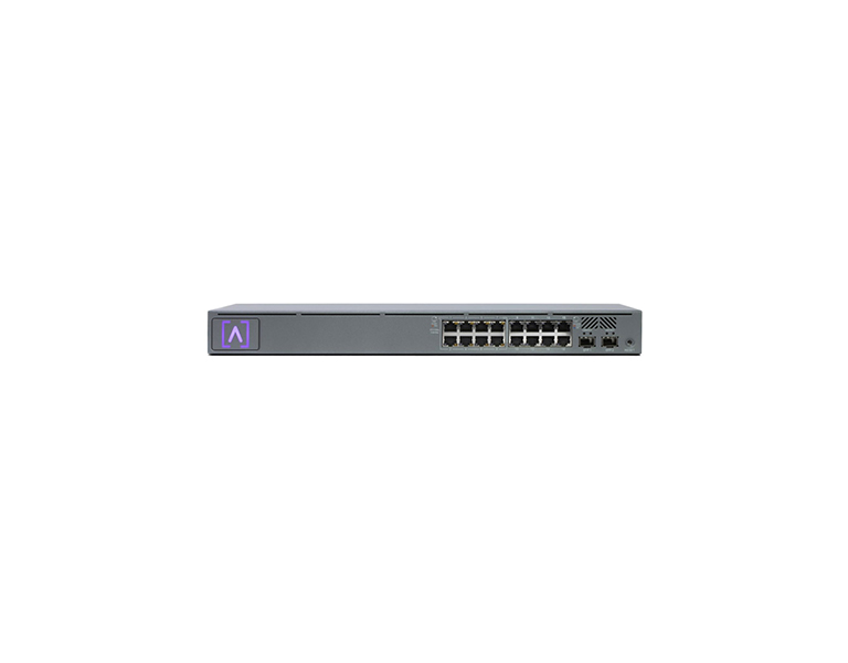 Alta Labs S16-POE, 16 Port PoE Switch
