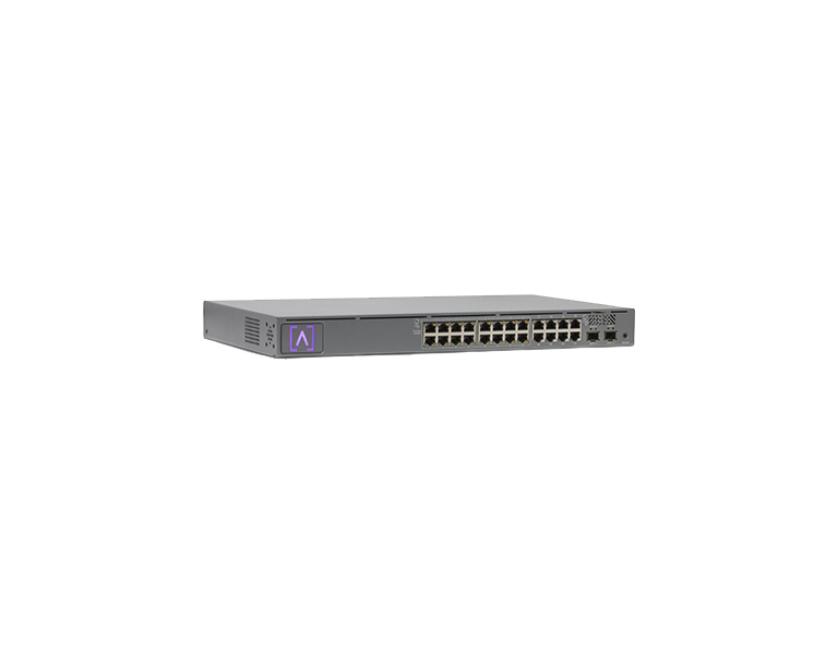 Alta Labs S24-PoE, 24 Port PoE Switch