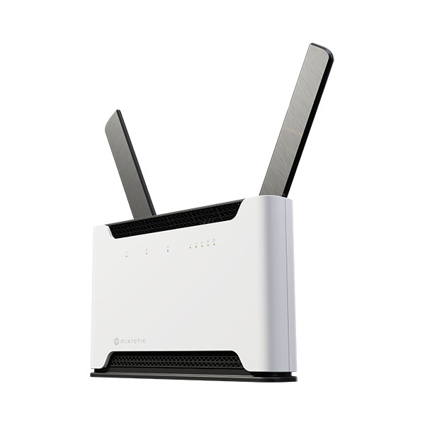MikroTik S53UG+5HaxD2HaxD-TC_EG18-EA, Chateau LTE18 ax Wi-Fi 6, RouterOS L4