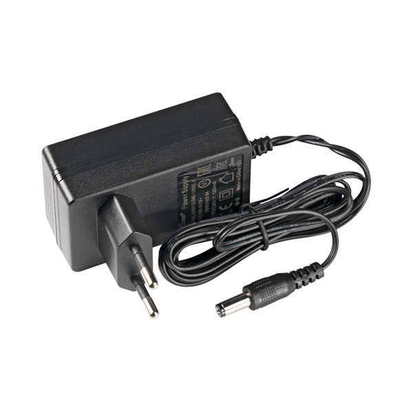 MikroTik SAW30-240-1200GA Power Supply 24V 1.2A, straight plug