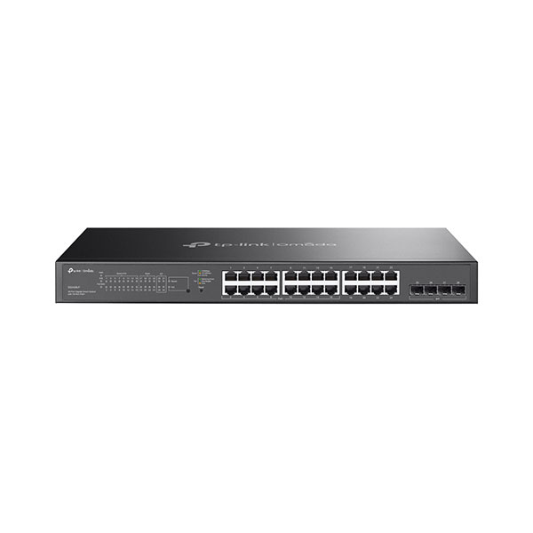 TP-LINK SG2428LP V1 Omada 28-Port Gigabit Smart Switch With 16-Port PoE+