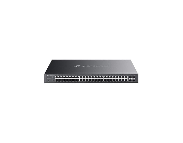 TP-LINK SG2452LP V1 Omada 52-Port Gigabit Smart Switch with 32-Port PoE+