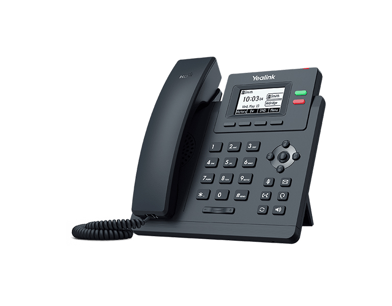 Yealink SIP-T31 Entry-level IP Phone