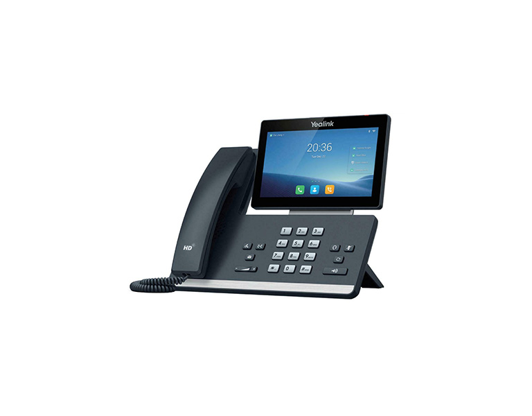 Yealink SIP-T58W Elite Desktop Collaboration Device