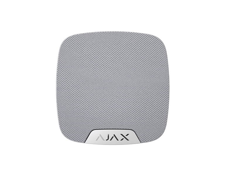 AJAX SYSTEMS AJ-HS-W - HOME SIREN WHITE