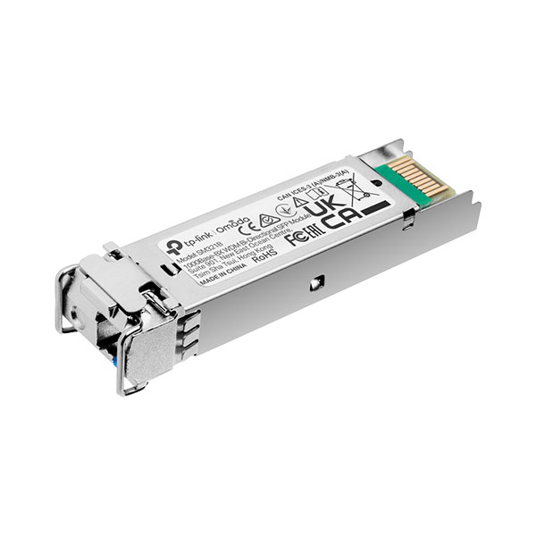 TP-LINK SM321B V3.3 1000Base-BX WDM Bi-Directional SFP Module