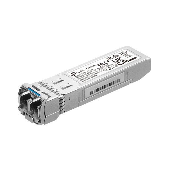 TP-LINK SM5110-LR V2 Omada 10GBase-LR SFP+ LC Transceiver
