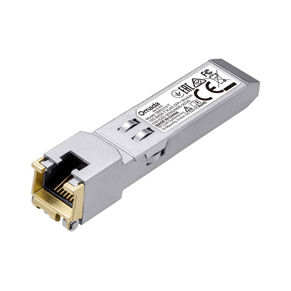 TP-LINK SM5310-T V2 10G BASE-T RJ45 SFP+ Module
