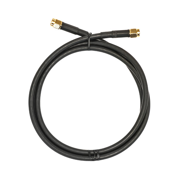 MikroTik SMASMA, SMA male to SMA male cable 1m