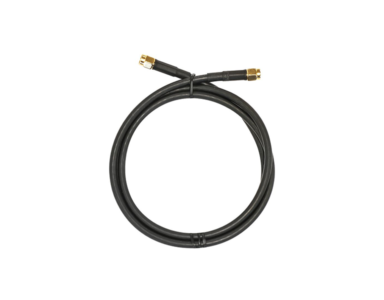 MikroTik SMASMA, SMA male to SMA male cable 1m