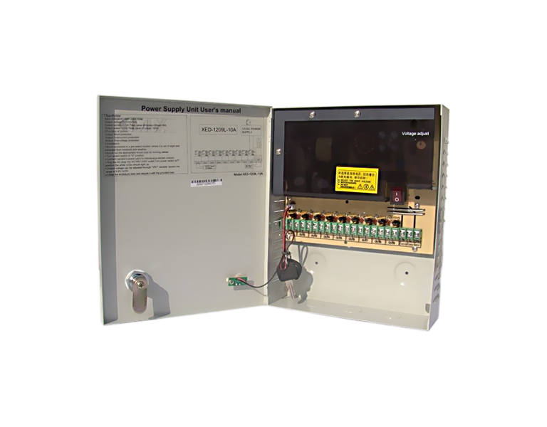 Power Supply Board PSU-1209L 12V 10A