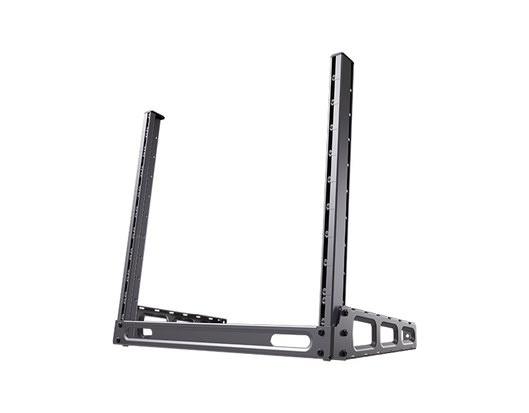 MikroTik Rack-holder SR-10U, 19” 10U desktop rack