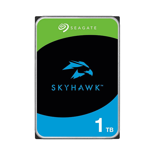 Seagate HDD SKYHAWK 1TB,  3.5'',  ST1000VX001