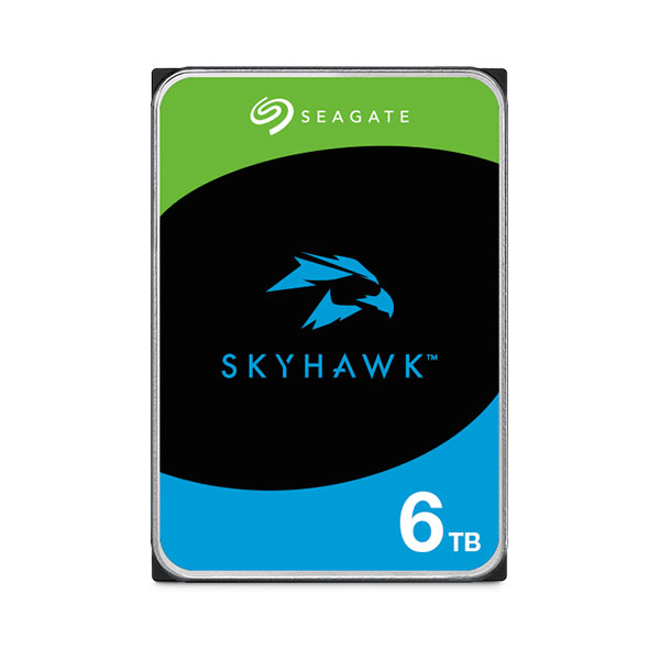 Seagate HDD Skyhawk 6TB ,  3.5'',  ST6000VX009