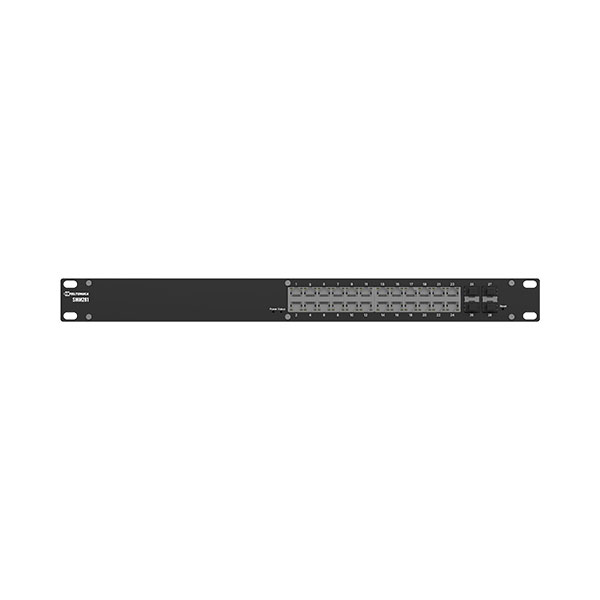 Teltonika SWM281 Gigabit Ethernet Managed Switch