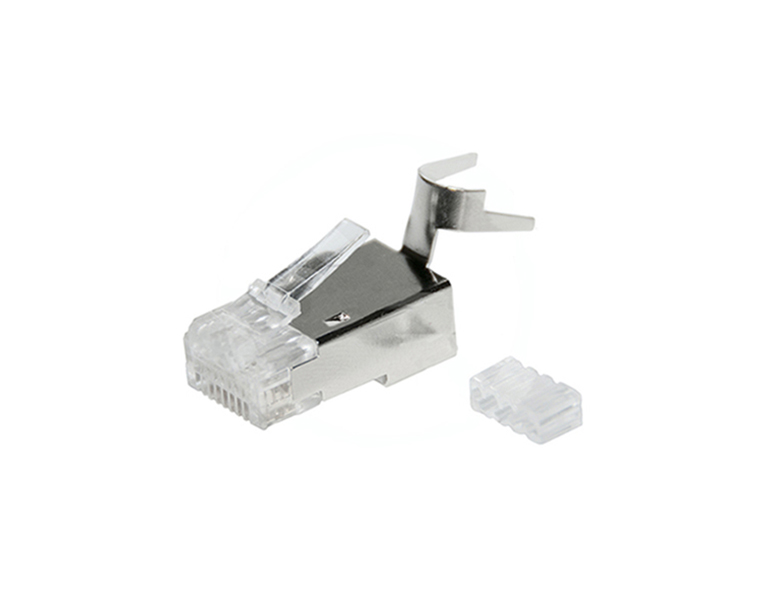 Solarix KRJS45/6ASLD connector STP RJ45, Cat6A, 8p8c