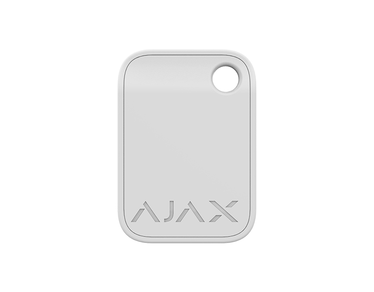 AJAX SYSTEMS AJ-TAG-W TAG WHITE