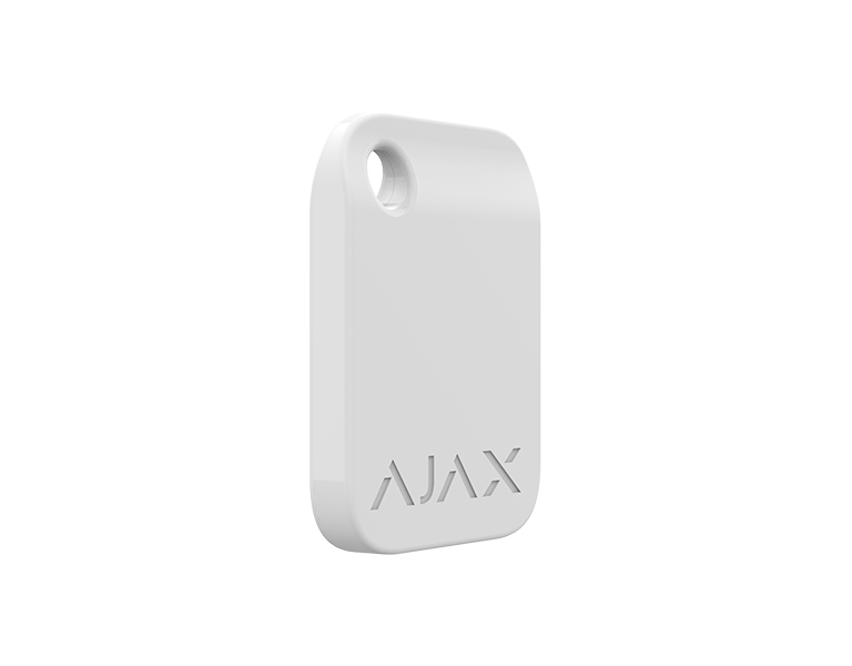 AJAX SYSTEMS AJ-TAG-W TAG WHITE