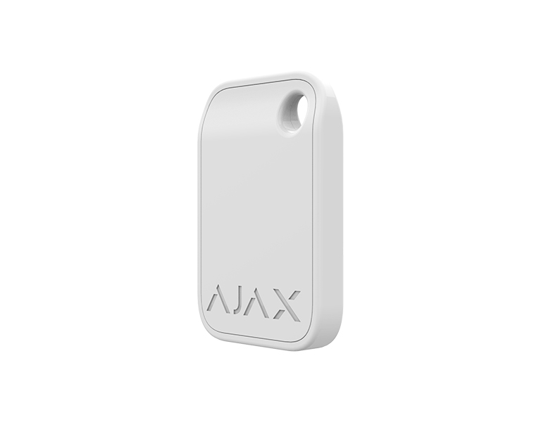 AJAX SYSTEMS AJ-TAG-W TAG WHITE