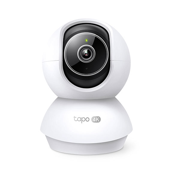 TP-LINK TAPO C250 V1 Pan/Tilt AI Home Security Wi-Fi Camera, 4K