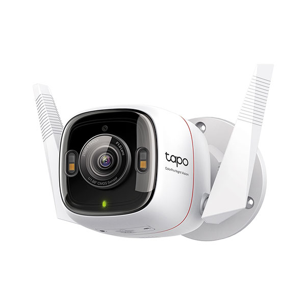 TP-LINK Tapo C325WB V2 Outdoor Security Wi-Fi Camera, 2K