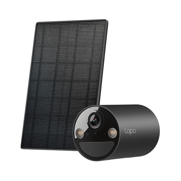 TP-LINK TAPO C411KIT V2, Solar-Powered Security Camera Kit
