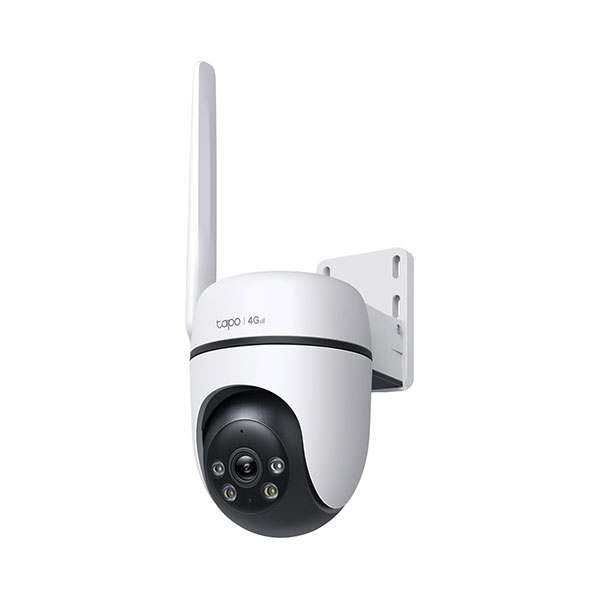 TP-LINK TAPO C501GW V2, Outdoor Pan/Tilt 4G LTE Camera, 1080p