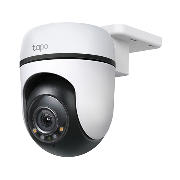 TP-LINK Tapo V2 C510W Outdoor Pan/Tilt Security Wi-Fi Camera, 2K