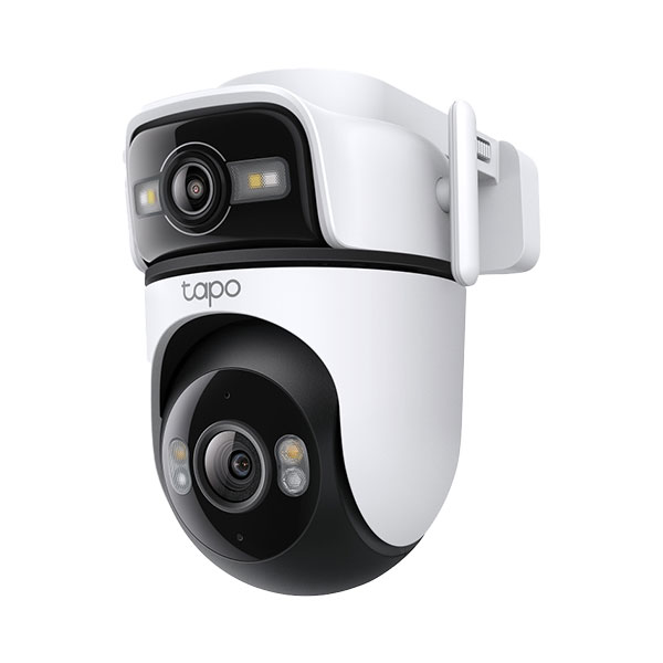 TP-LINK TAPO C545D V1 Outdoor Dual Lens Pan/Tilt Security Camera