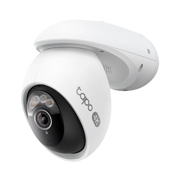 TP-LINK, TAPO V1 C560WS, Outdoor Pan/Tilt Security Wi-Fi Camera, 4K