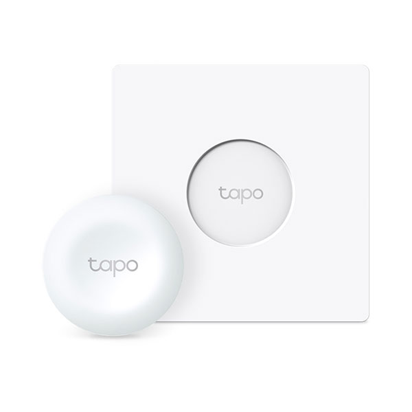TP-LINK TAPO S200D V1.2 Smart Remote Dimmer Switch