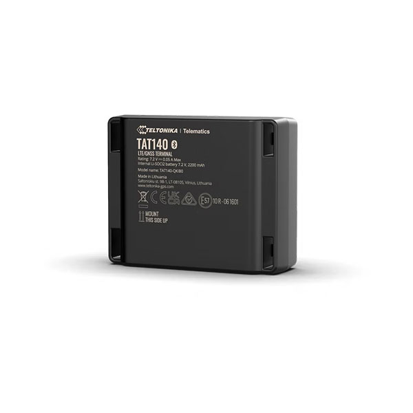 Teltonika TAT140 4G Asset Tracker for Worldwide Coverage