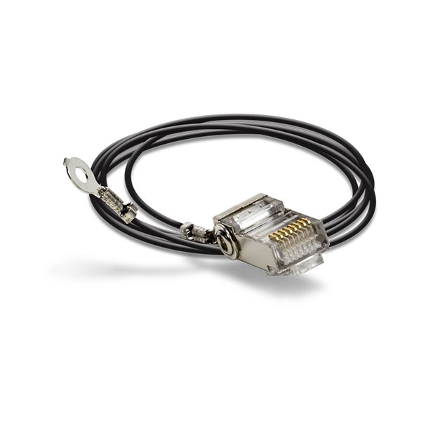 Ubiquiti TC-GND TOUGHCable Connector STP RJ45 with ground wire