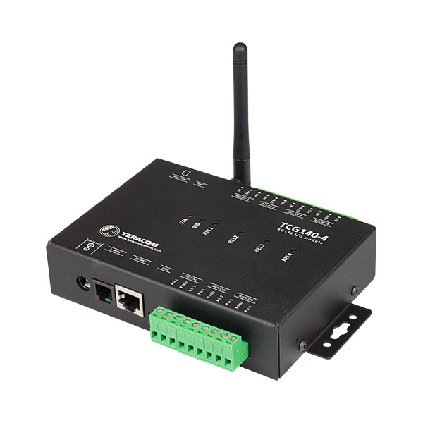 Teracom TCG140 GSM/GPRS remote IO module