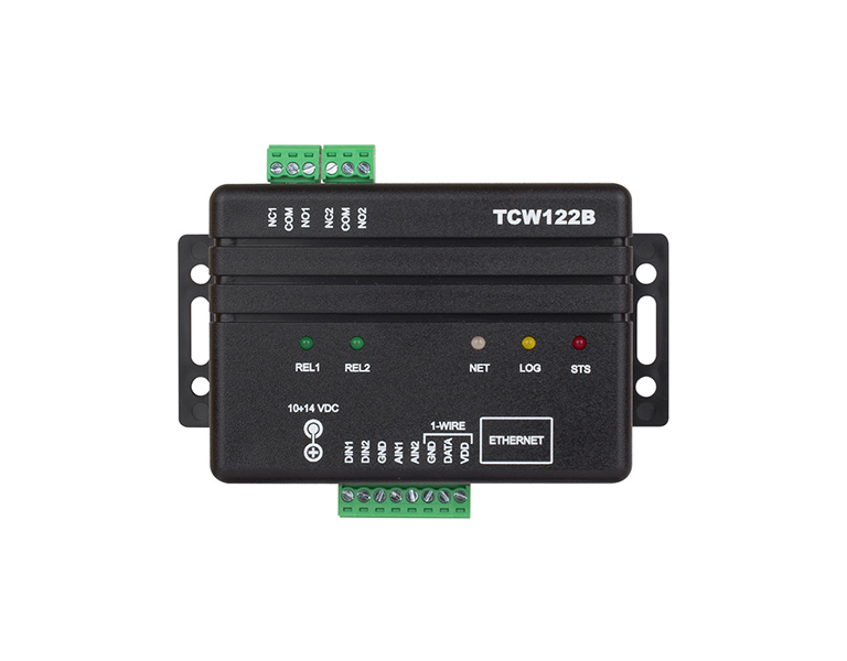 Teracom TCW122B-CM Control and monitoring