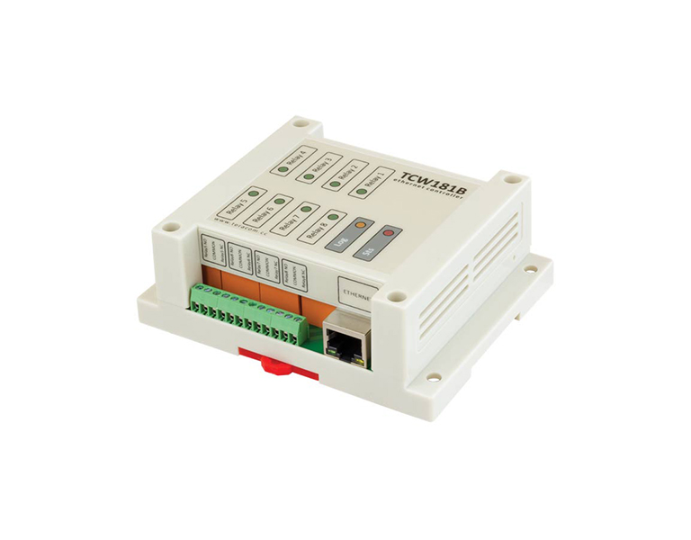 Teracom TCW181B-CM - Control and monitoring