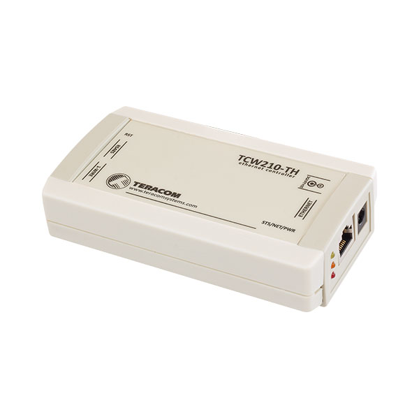 Teracom TCW210-TH - Temperature and humidity data logger